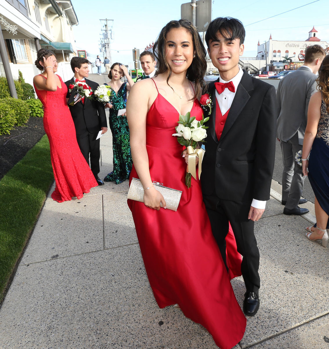 Holy Spirit Prom